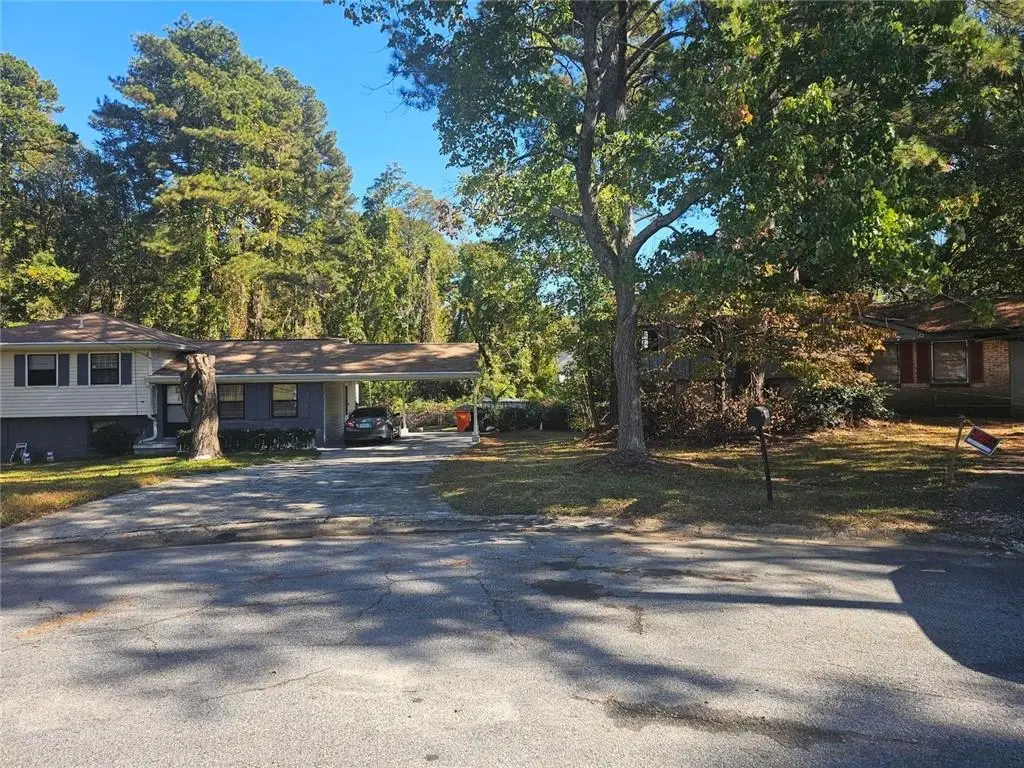 2835 Randy Court, Ellenwood, GA 30294 - #1