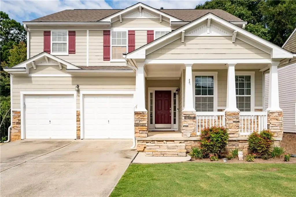 1507 Justine Way, Mableton, GA 30126 - #1