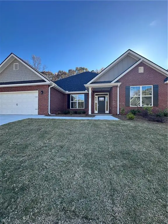 3008 Fairway Drive, Villa Rica, GA 30180