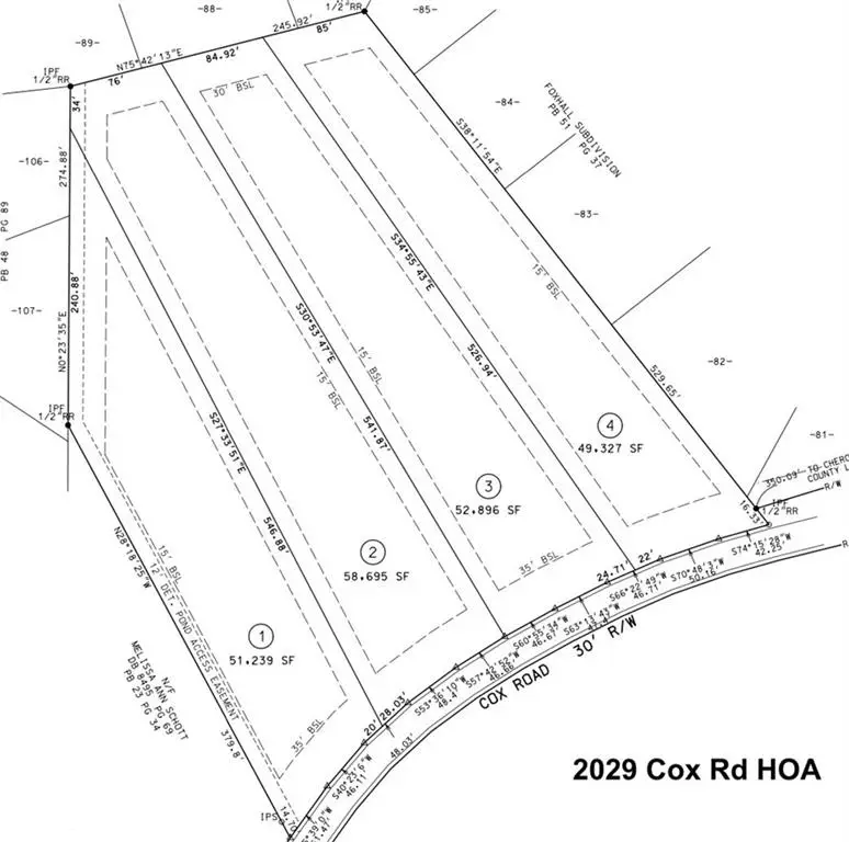 LOT 2 Cox Road, Woodstock, GA 30188 - Image #1