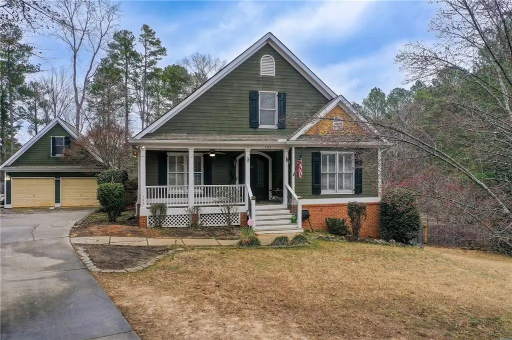 145 Mackenzie Lane, Fayetteville, GA 30214 - #1