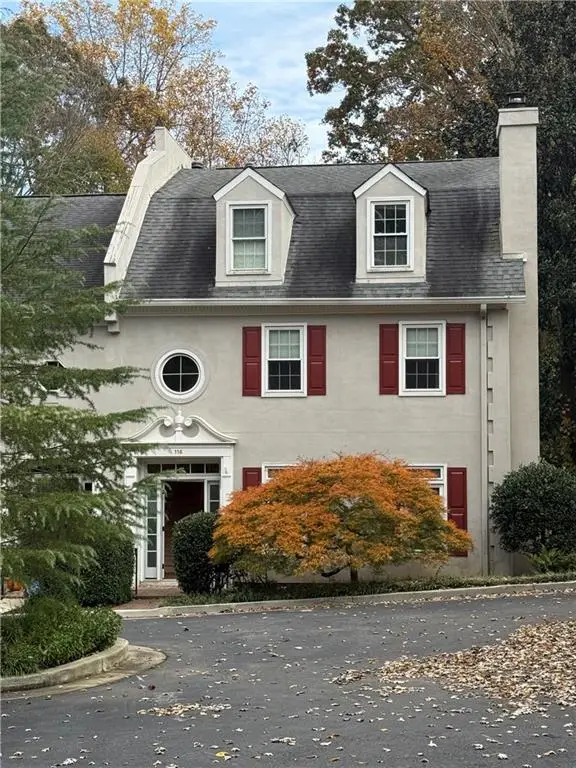 116 Paces Run #116, Atlanta, GA 30339 - #1