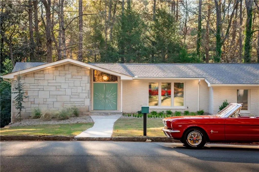 1888 Alderbrook Road Ne, Atlanta, GA 30345 - Image #1