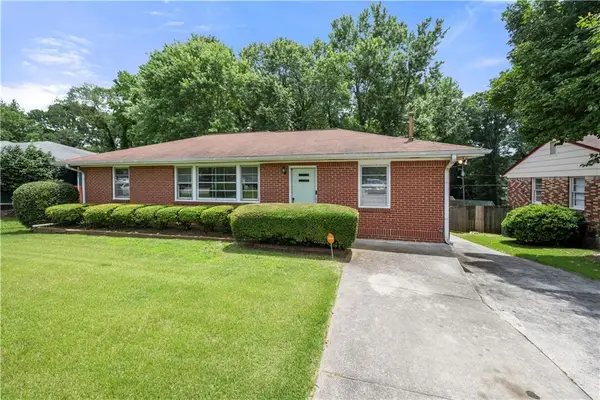 135 5th Avenue, Jonesboro, GA 30236