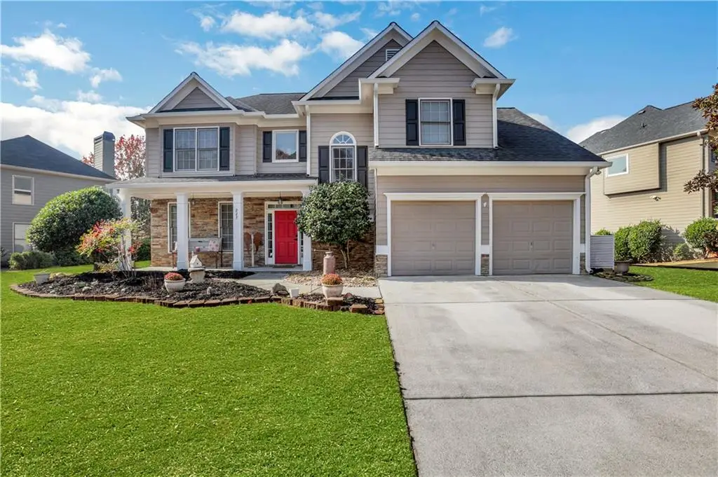 227 Elmbrook Lane, Canton, GA 30114 - #1
