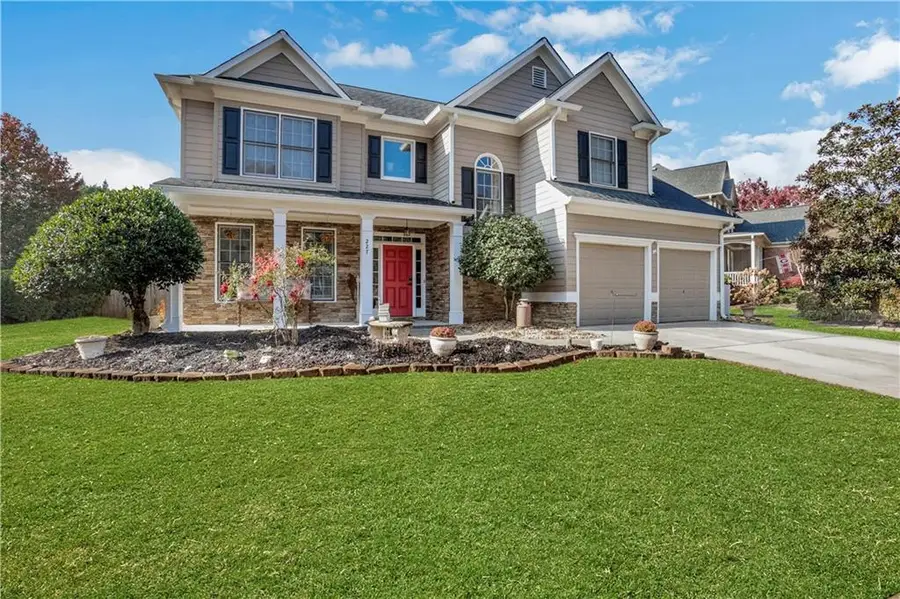 227 Elmbrook Lane, Canton, GA 30114 - #2