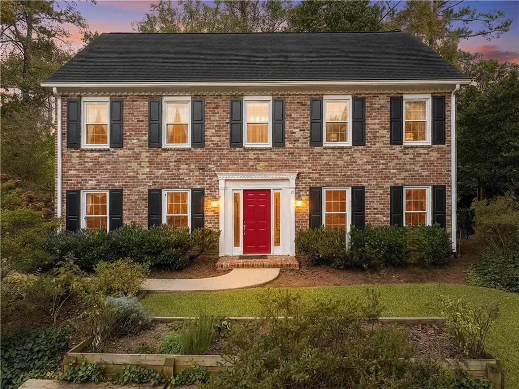 1541 Kinglet Lane, Marietta, GA 30062 - #1