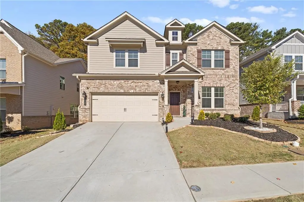 3227 Hidden Valley Circle, Lawrenceville, GA 30044 - #1