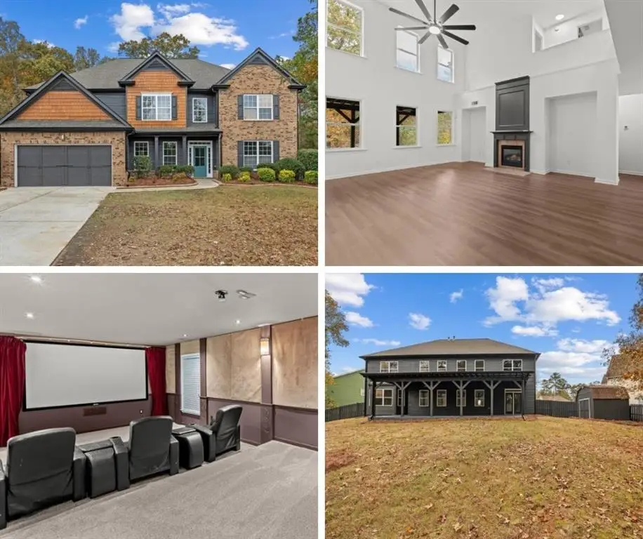 512 Oakbridge Drive, Douglasville, GA 30134 - #1