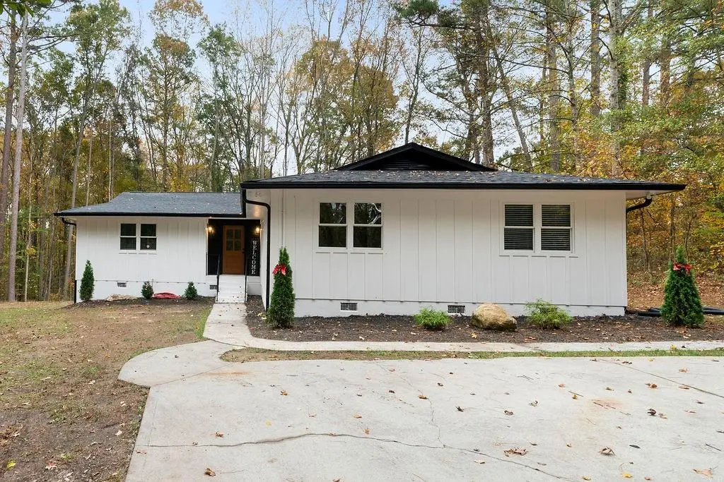 1199 Friendship Church Road, Powder Springs, GA 30127 - #1