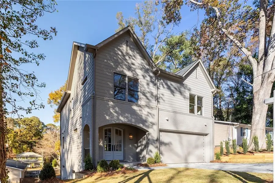 3156 Zion Street, Scottdale, GA 30079 - #3