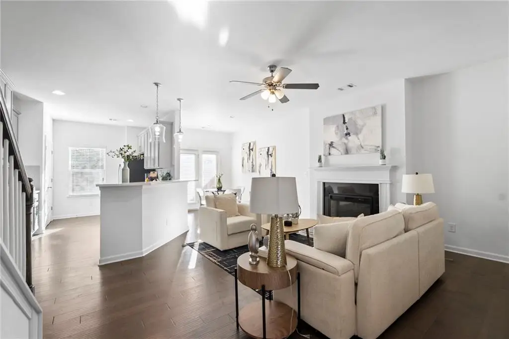 5578 Oak Bend Place, Lithonia, GA 30058 - #1