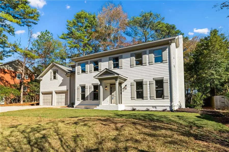 11125 Linbrook Lane, Johns Creek, GA 30097 - Image #3