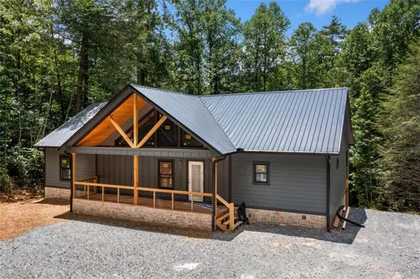 641 Bryant Farm Lane, Ellijay, GA 30540