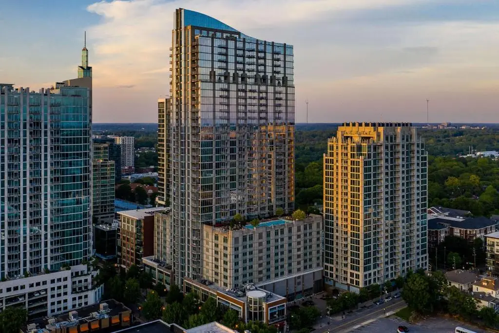 855 Peachtree Street Ne #2010, Atlanta, GA 30308 - #1