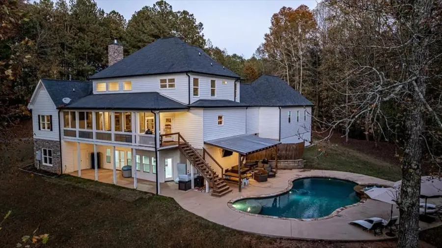 3055 Spring Hill Drive, Monroe, GA 30656 - #3