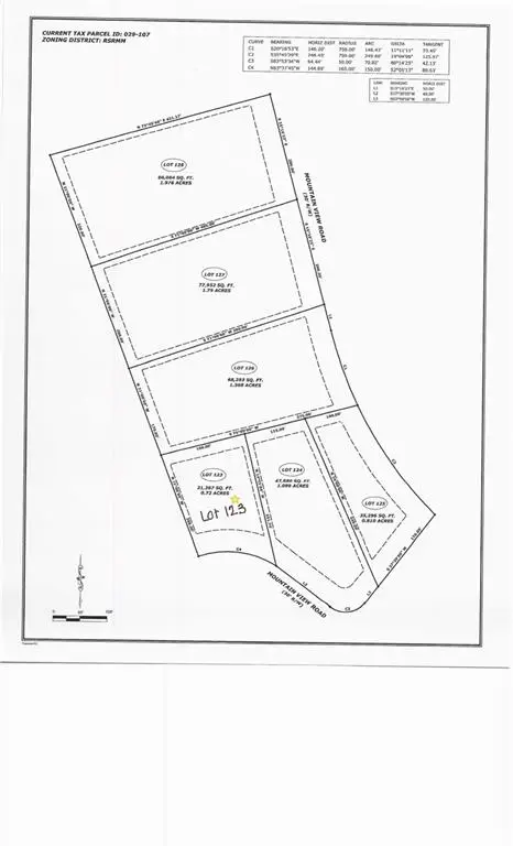 Lot123 Mountain View Road, Dawsonville, GA 30534 - Image #2