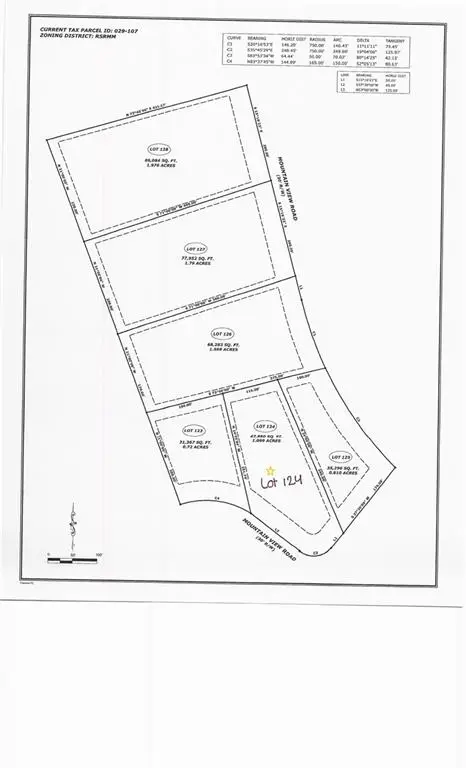 Lot124 Mountain View Road, Dawsonville, GA 30534 - #2