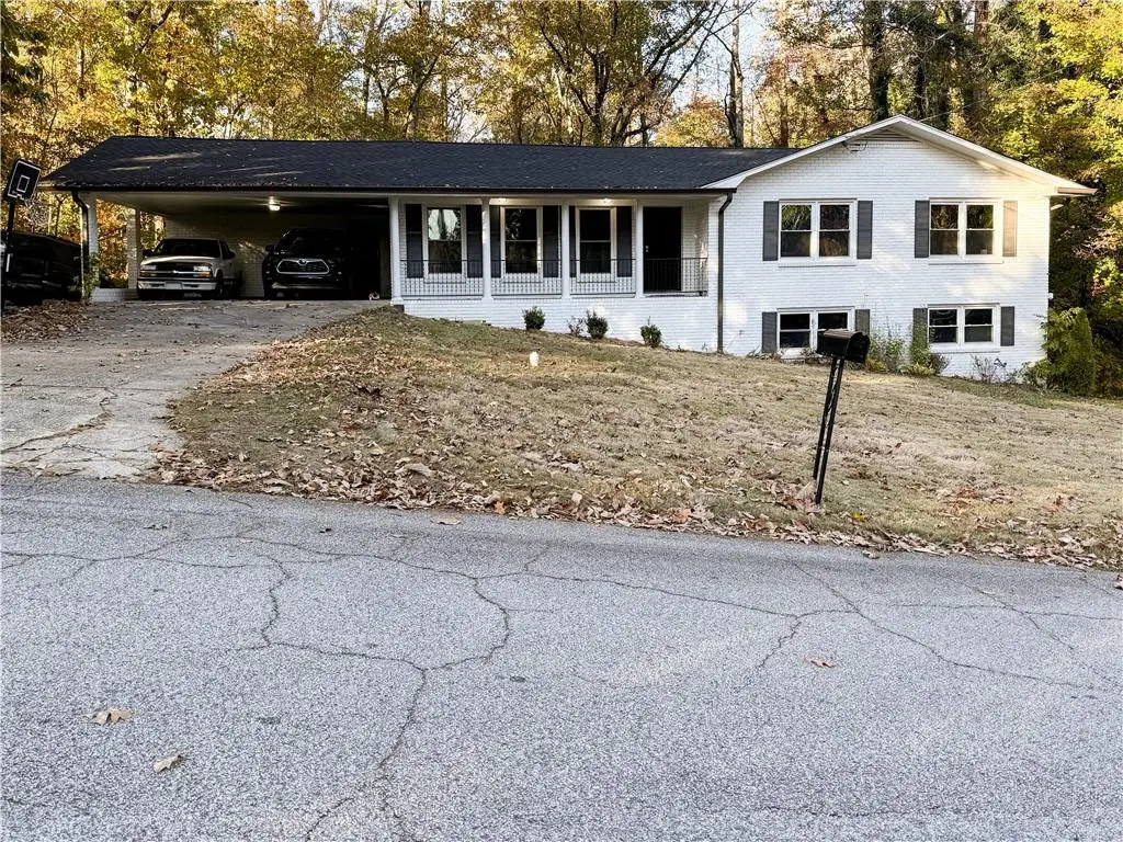 4116 Robert Allen Road, Douglasville, GA 30134 - Image #1