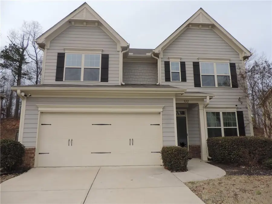 322 Lanier Court, Hiram, GA 30141 - #2