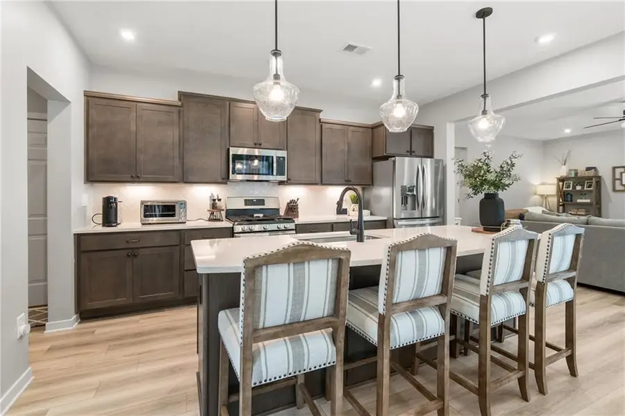 8530 Scenic Ridge Way, Ball Ground, GA 30107 - Image #3