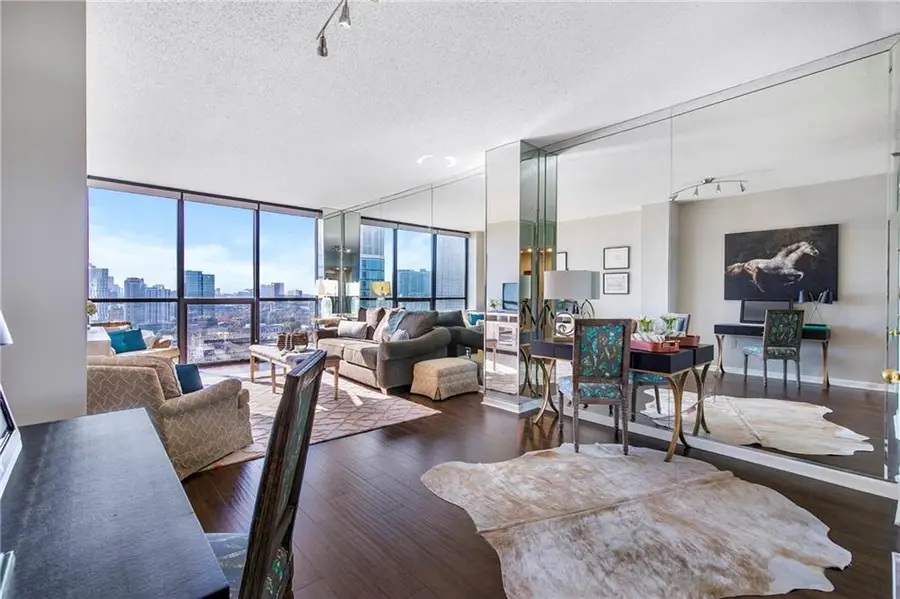 1280 W Peachtree Street Nw #3806, Atlanta, GA 30309 - Image #2