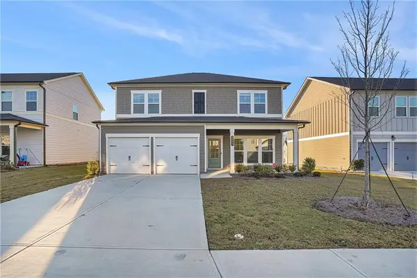 2197 Boxwood Circle Se, Conyers, GA 30094