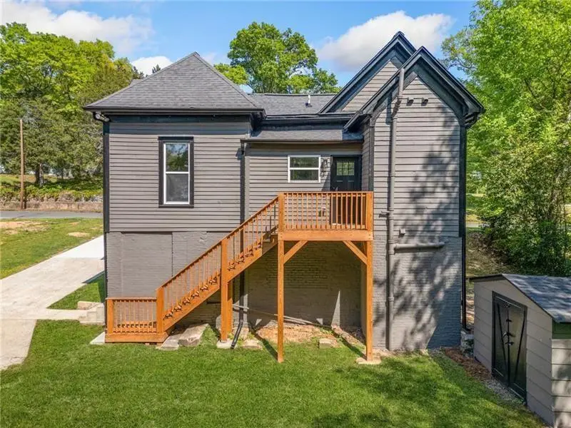 208 Highland Avenue, Cedartown, GA 30125 - #2
