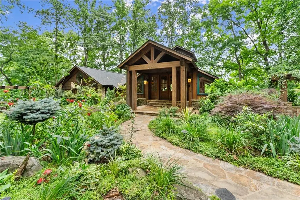 6615 Happy Hollow Trail, Gainesville, GA 30506 - #1