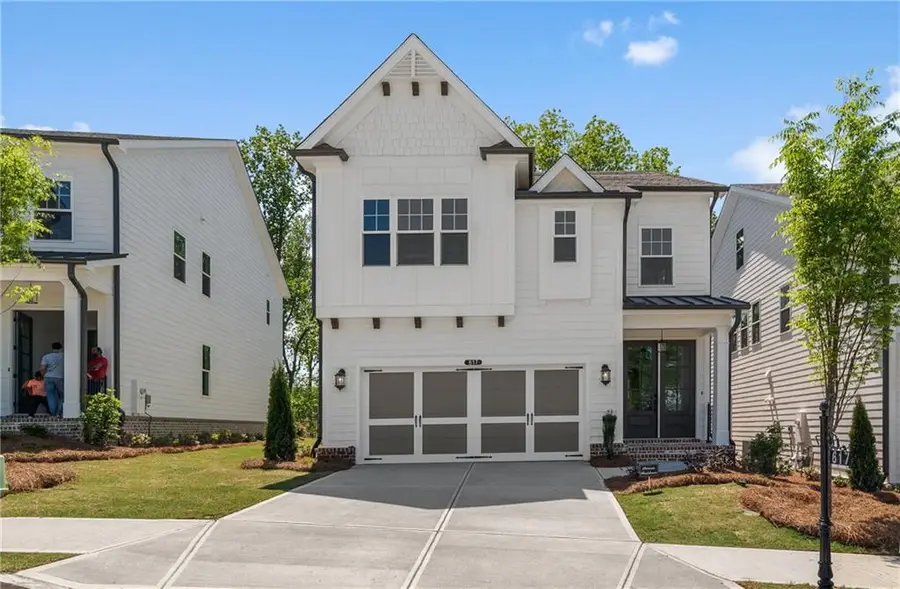 649 Summitt Hill Way, Cumming, GA 30040 - #2