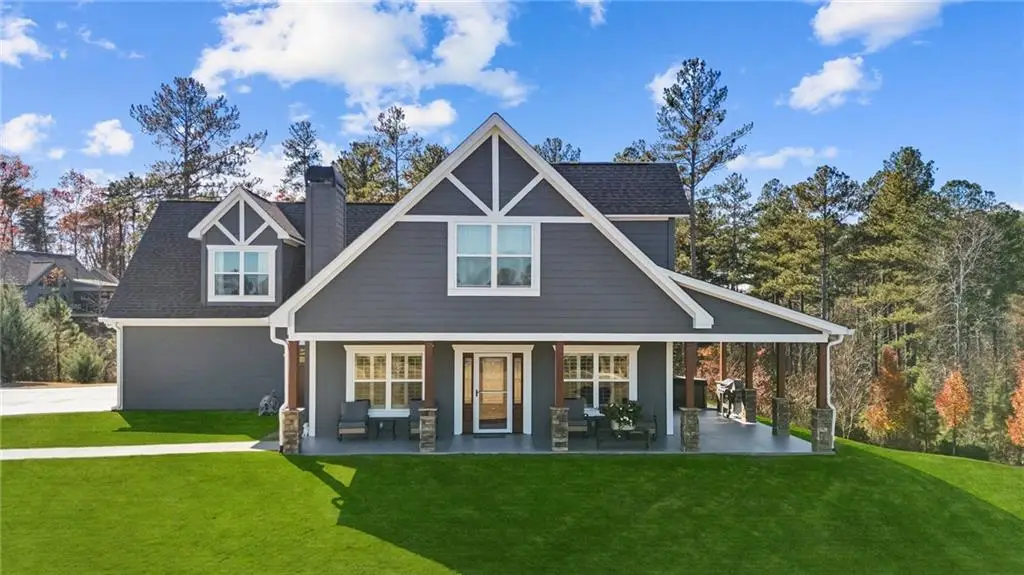 61 Station Gap, Dahlonega, GA 30533 - Image #1