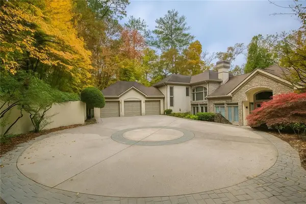 6010 Heards Drive, Sandy Springs, GA 30328