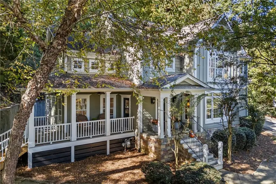 3057 Stillwater Drive, Gainesville, GA 30506 - Image #2