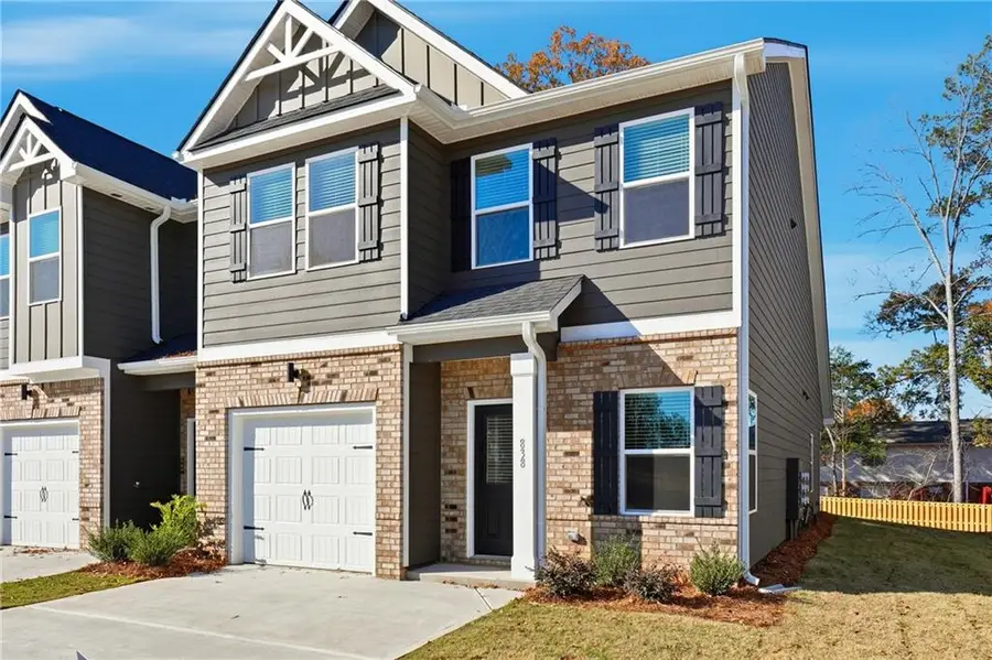 8387 Columbia Court #LOT 6, Palmetto, GA 30268 - Image #3