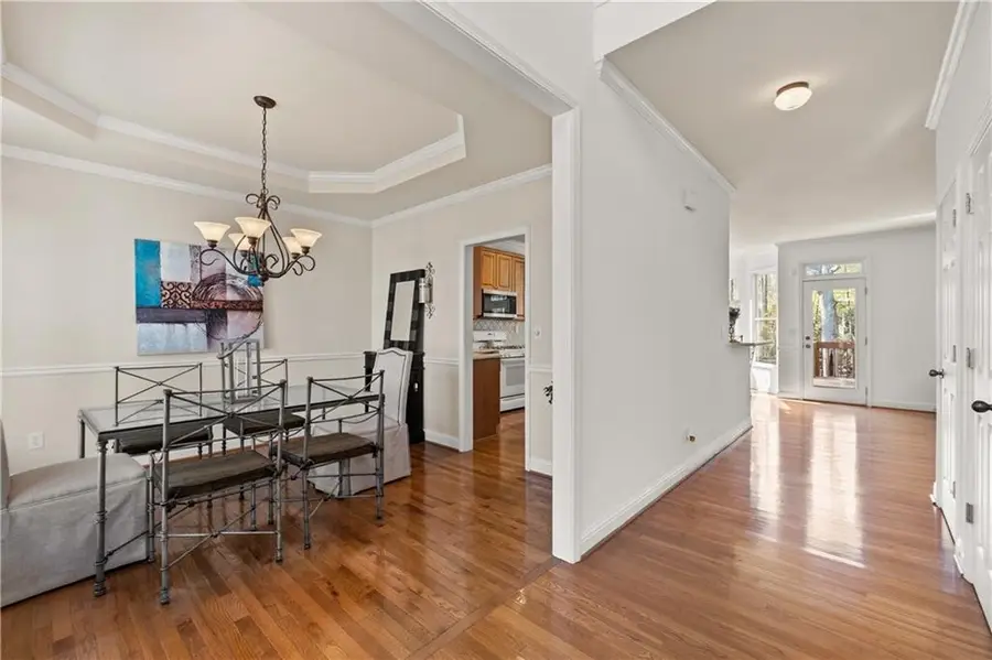 3204 Creek Trace W, Powder Springs, GA 30127 - #3