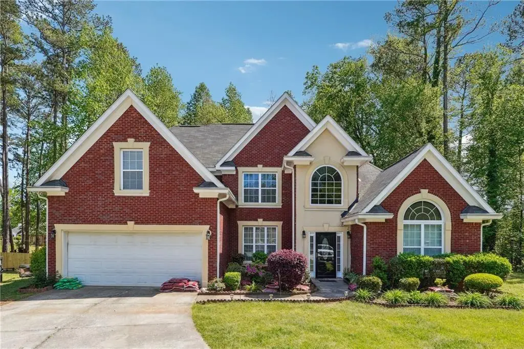 3560 Glen Summit Lane, Snellville, GA 30039 - #1