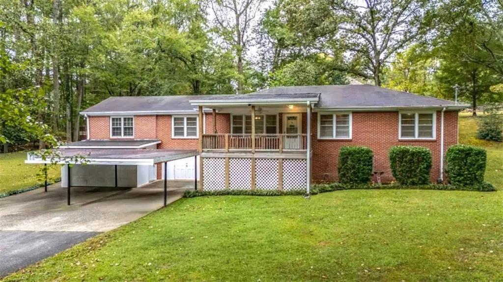 7146 Old Beulah Road, Lithia Springs, GA 30122 - #1