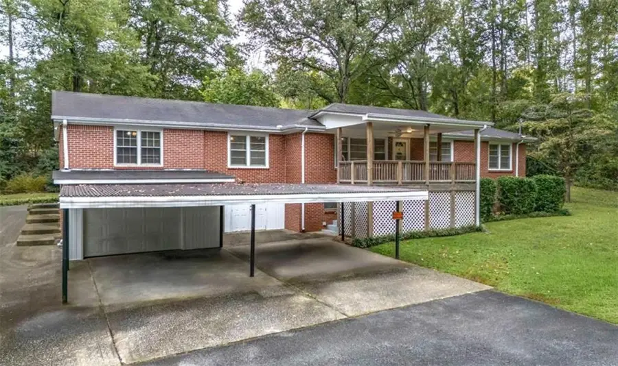 7146 Old Beulah Road, Lithia Springs, GA 30122 - #2