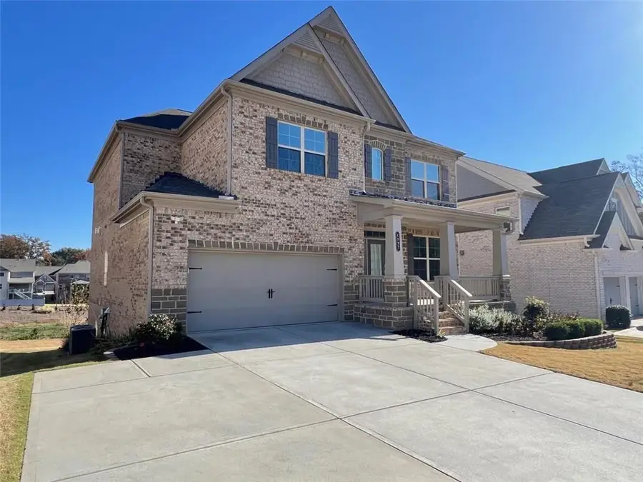 4933 Greenard Watson Lane, Buford, GA 30518 - Image #2