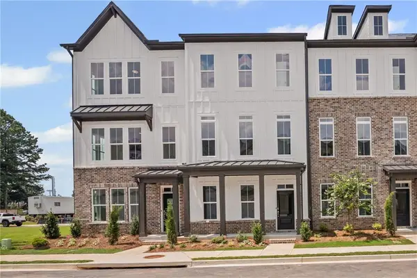 2591 Alcovy Trail Ne, Marietta, GA 30066