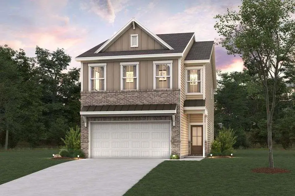 1832 Copelyn Reese Court #LOT 183, Lawrenceville, GA 30043 - Image #1