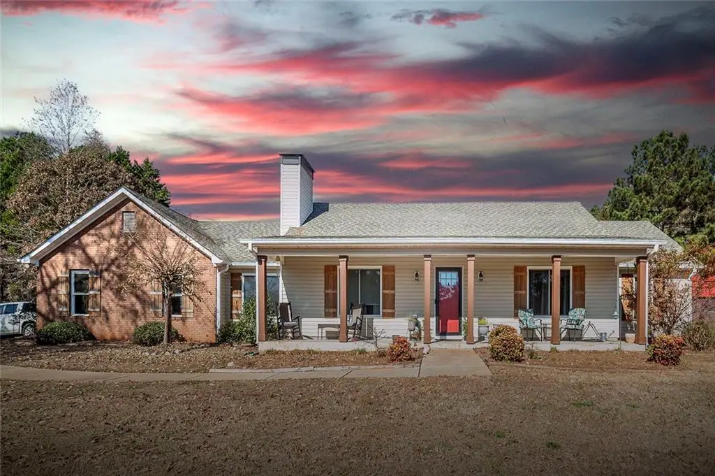 121 Harper Road, McDonough, GA 30252 - #1