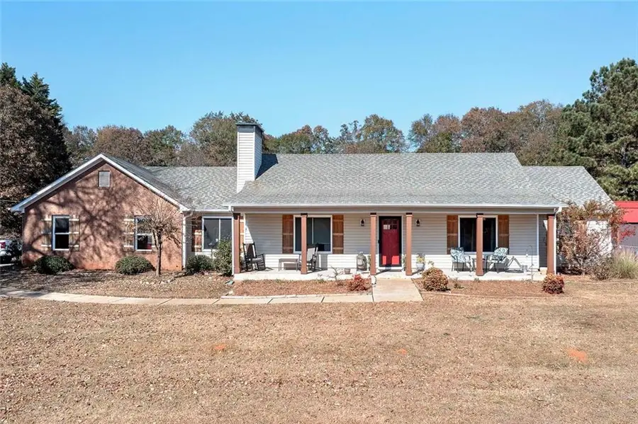 121 Harper Road, McDonough, GA 30252 - #3