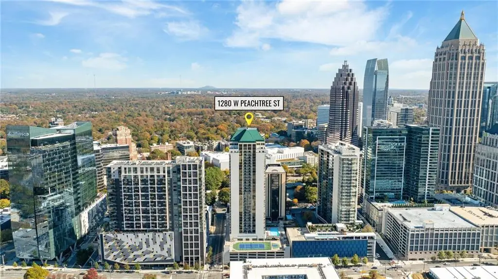 1280 W Peachtree Street Nw #2703, Atlanta, GA 30309 - Image #1