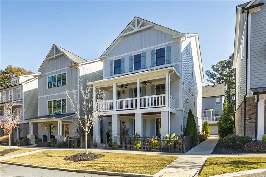 209 Highland Park Point, Woodstock, GA 30188 - Image #2