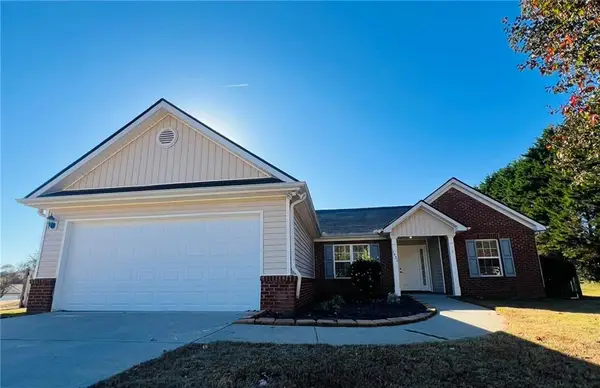 1431 Solomon Drive, Winder, GA 30680