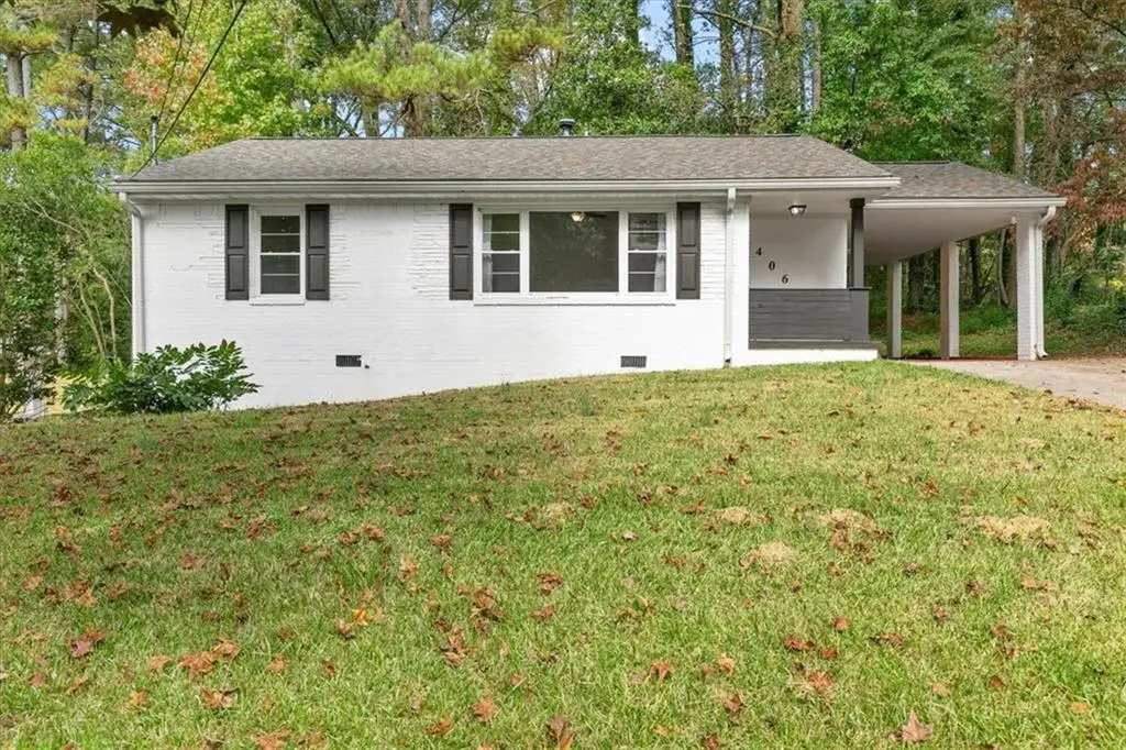 3406 Jackson Drive, Decatur, GA 30032 - Image #1