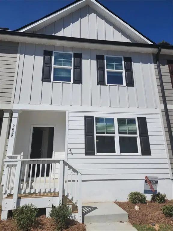 2822 Saratoga Lake View, Decatur, GA 30034 - Image #1