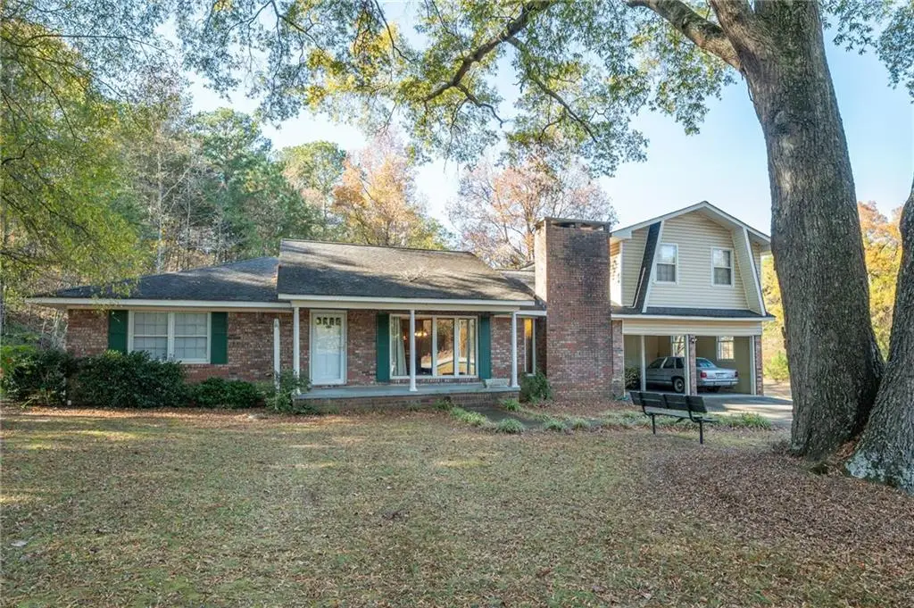 3293 Rome Road Sw, Plainville, GA 30733 - #1