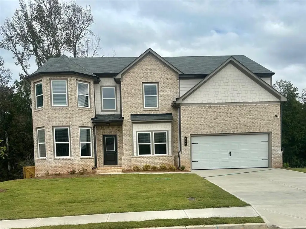 306 Rodeo Drive, Auburn, GA 30011 - #1